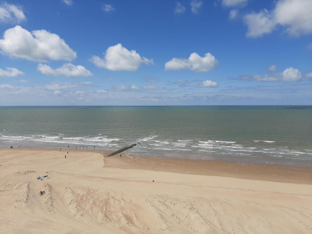 Apartment Noordhinder Westende Middelkerke Εξωτερικό φωτογραφία