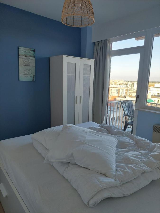 Apartment Noordhinder Westende Middelkerke Εξωτερικό φωτογραφία