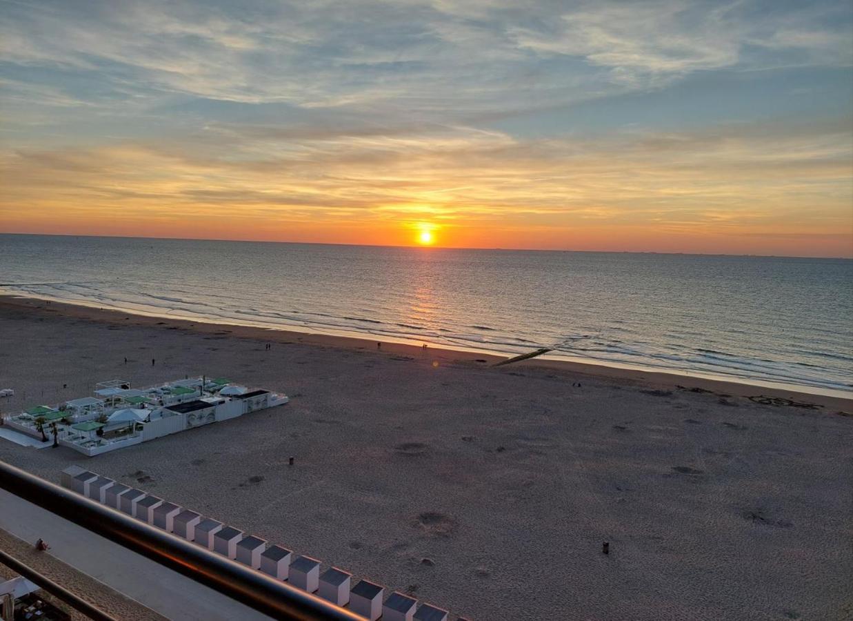 Apartment Noordhinder Westende Middelkerke Εξωτερικό φωτογραφία