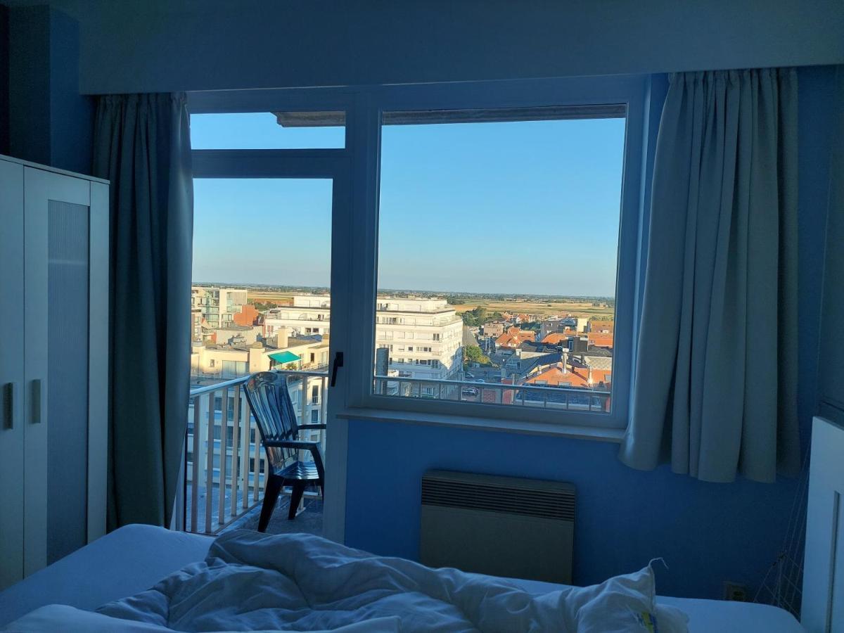 Apartment Noordhinder Westende Middelkerke Εξωτερικό φωτογραφία