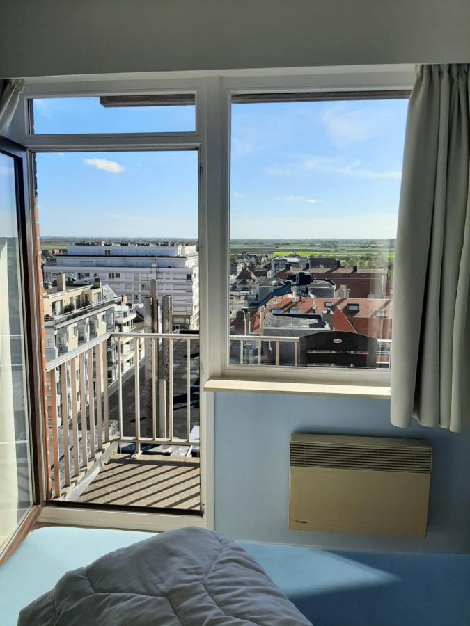 Apartment Noordhinder Westende Middelkerke Εξωτερικό φωτογραφία