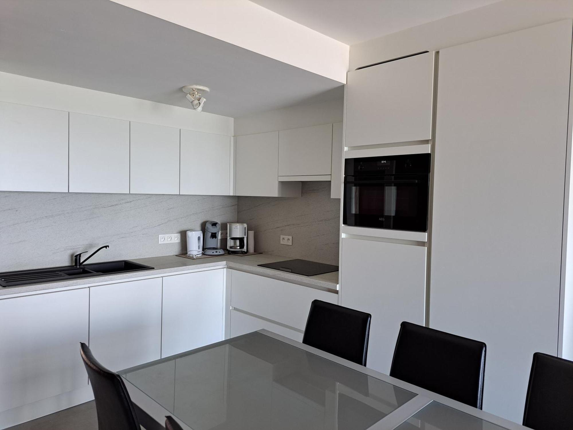 Apartment Noordhinder Westende Middelkerke Εξωτερικό φωτογραφία