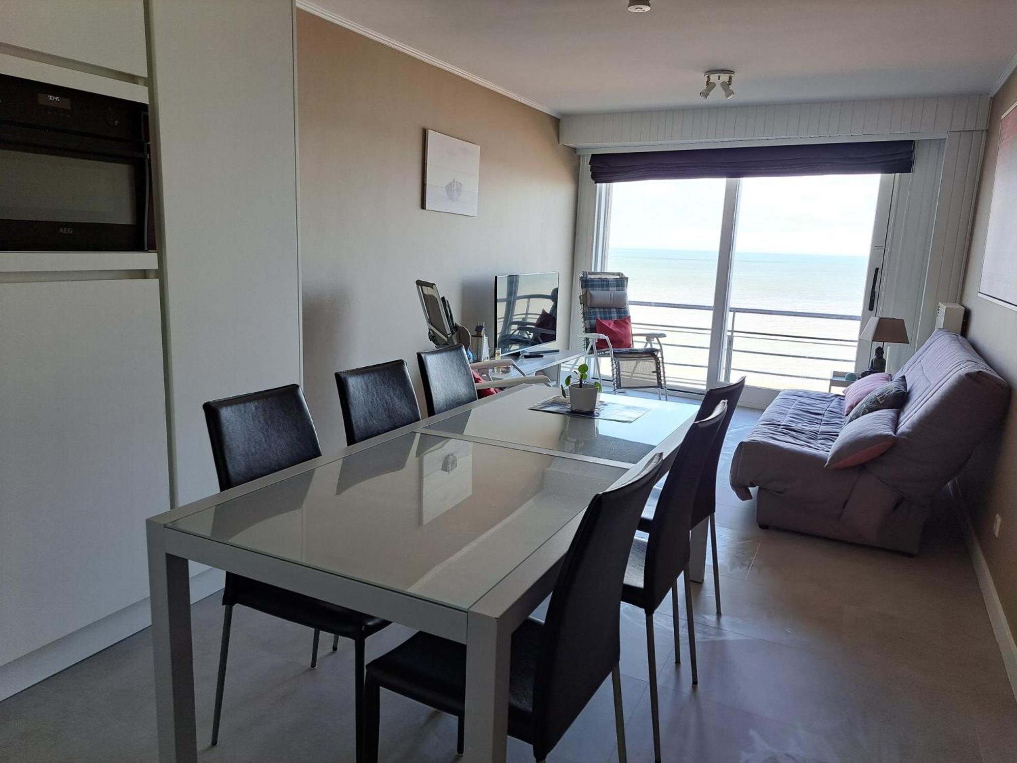 Apartment Noordhinder Westende Middelkerke Εξωτερικό φωτογραφία