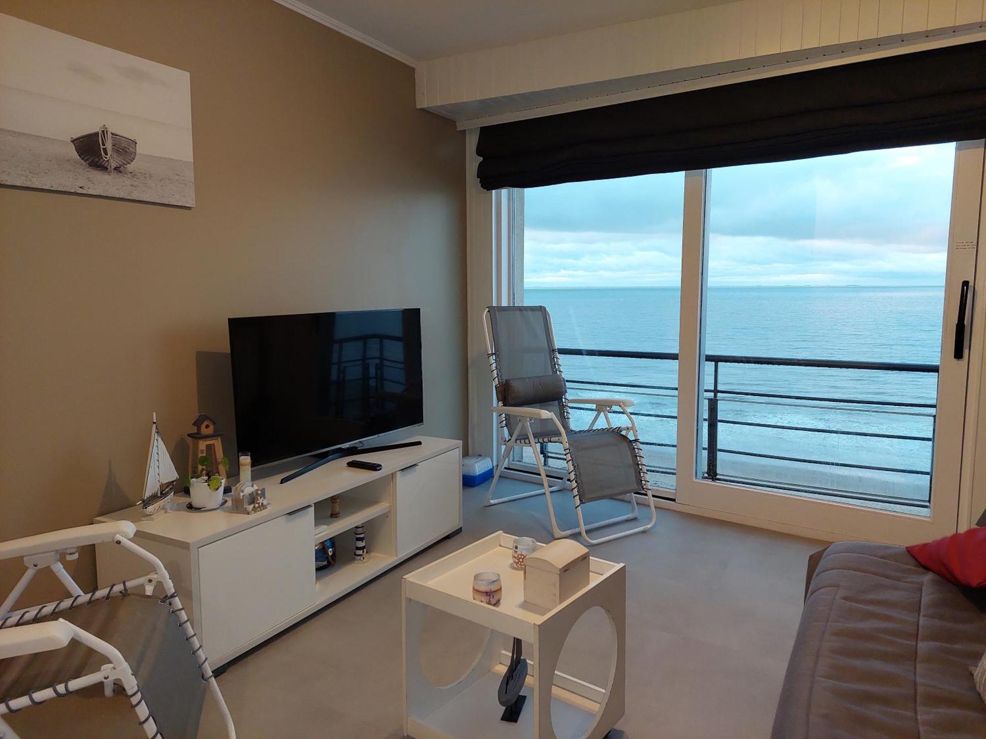 Apartment Noordhinder Westende Middelkerke Εξωτερικό φωτογραφία